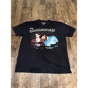 The Chainsmokers Memories Tour 2017 Concert Merch Tee Shirt Black XXL Mens